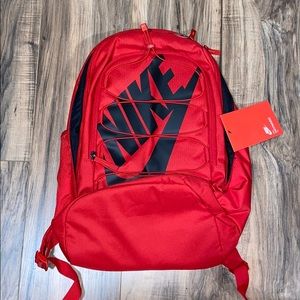 NIKE HAYWARD FUTURA 2.0 Backpack Bag Red NWT